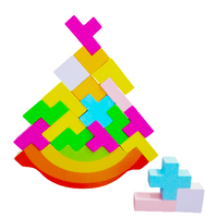 Juego Balance Tetris