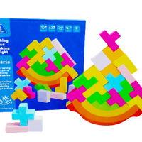 Juego Balance Tetris