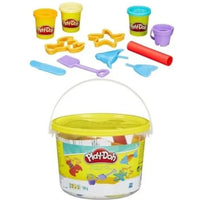 Cubeta Play Doh con accesorios