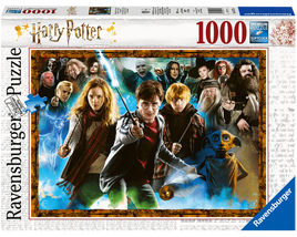 Rompecabezas Harry Potter 1000 piezas