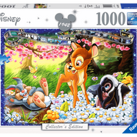 Rompecabezas Bambi