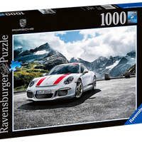 Rompecabezas Porsche 1000 piezas