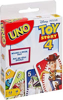 
              Uno toy story 4
            