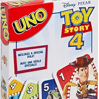 Uno toy story 4