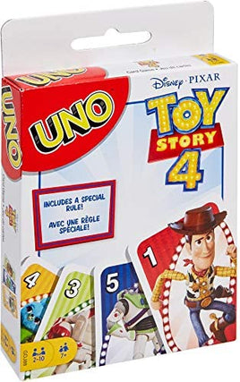 Uno toy story 4