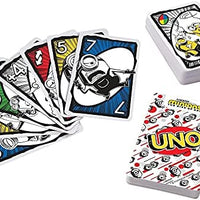 Uno Minions