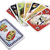 Uno toy story 4