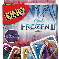 Uno Frozen II