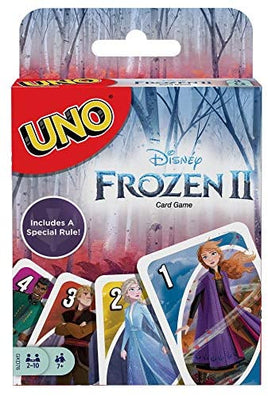 Uno Frozen II