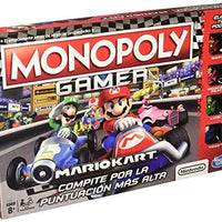 Monopoly Gamer Mario Kart