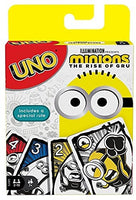 
              Uno Minions
            