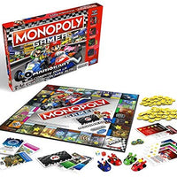 Monopoly Gamer Mario Kart