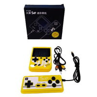 Mini consola portátil de videojuegos retro