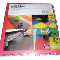 Tapete Soft Plus 50 x 50 cm,