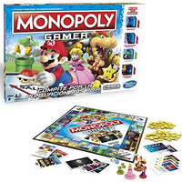 Monopoly Gamer Mario