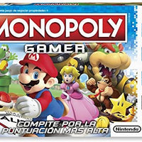 Monopoly Gamer Mario
