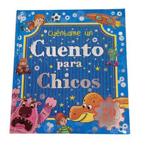 Cuéntame un cuento para chicos