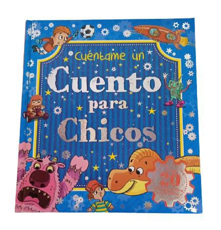 Cuéntame un cuento para chicos