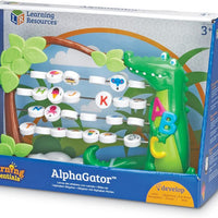 AlphaGator Learning Resources