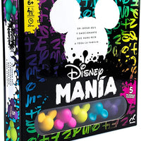 Juego Disney Mania