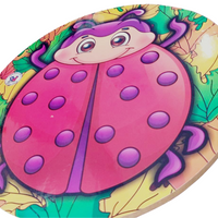 Juego de equilibrio catarina