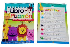 Libro pizarrón   borrable 1