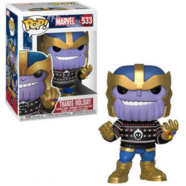 Funko 533 Thanos Holiday