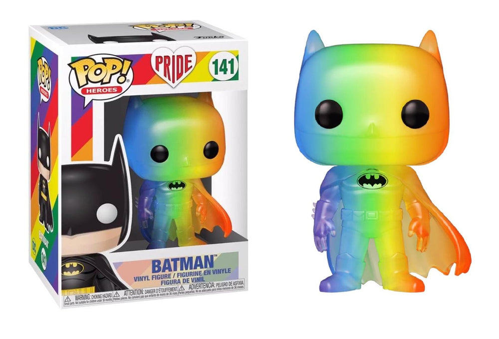 Funko 141 Batman Pride