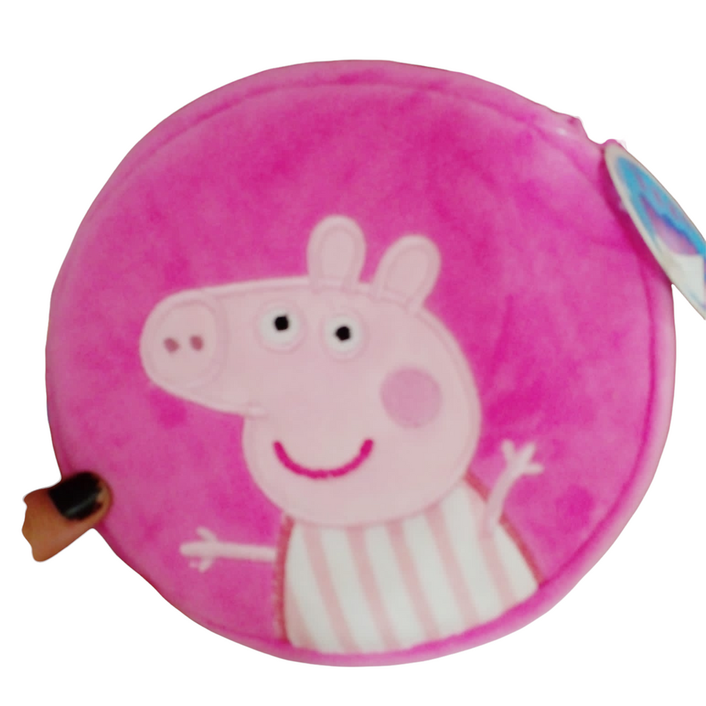 Bolsa de peppa pig