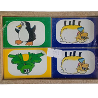 Memorama animales mod 2