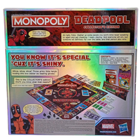 Monopoly deadpool