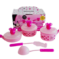 Set de cocina Minnie