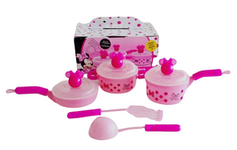 Set de cocina Minnie