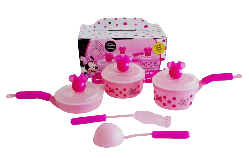 Set de cocina Minnie