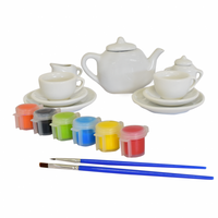 Decora Juego de Té