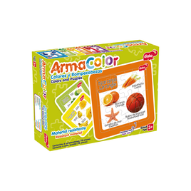Rompecabezas Armacolor