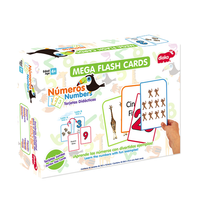 
              Mega Flash Cards Números
            