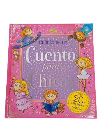 Cuéntame un cuento para chicas