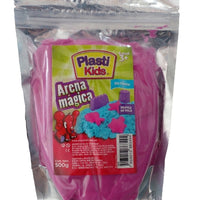 Arena Mágica Rosa 500g