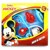 Juego de Doctor Mickey Mouse