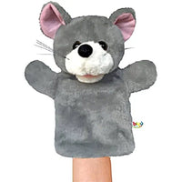 Títere de Mano: Ratón