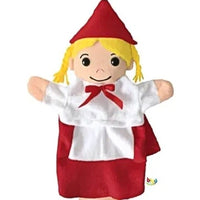 Títere de Mano: Caperucita Roja