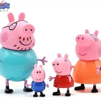 Familia peppa pig