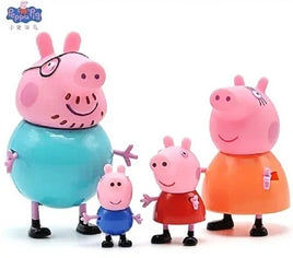 Familia peppa pig