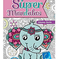 Libro Súper Mandalas