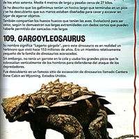 365 Dinosaurios y otras criaturas prehistóricas
