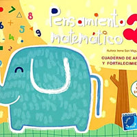 Libro Pensamiento Matemático  2