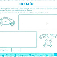 10 en matemáticas desafíos