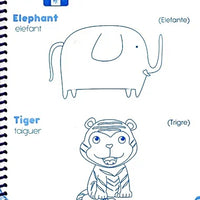 Libro Mi Mundo en Inglés