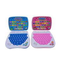 
              Mini laptop infantil portátil
            